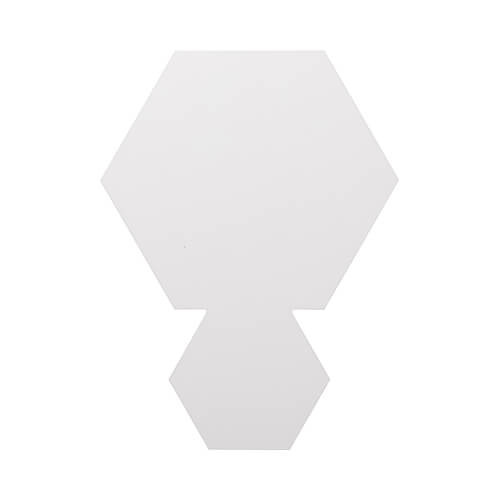 Aluminijski okvir za sublimaciju - šesterokut