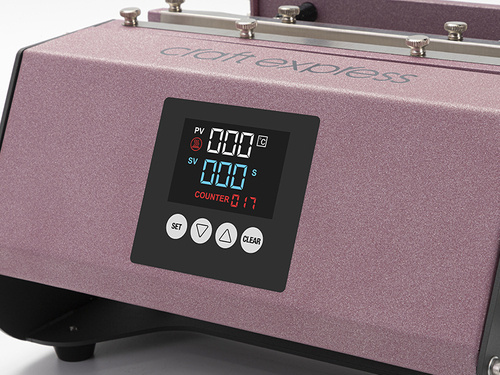 Craft Express Elite Pro Sparkling Purple krus- og tumblerpresse