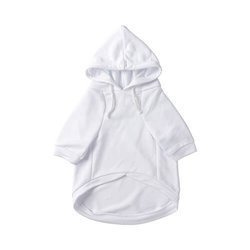 Hondenhoodie voor sublimatie