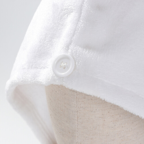 Hair towel for sublimation