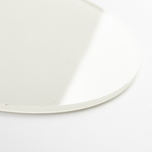 Acrylic frame for sublimation - arc