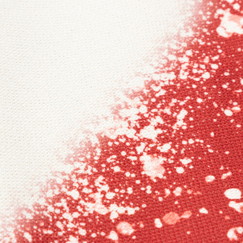 Λευκασμένη τσάντα πλάτης Starry Red για εξάχνωση