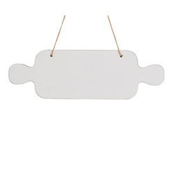 Закачалка за врата от MDF за сублимация - бонбони