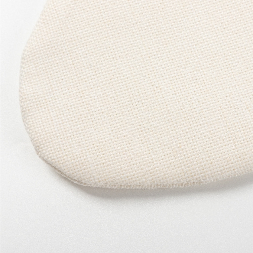 Jõulusokk kuldsete pärgadega sublimatsiooni jaoks