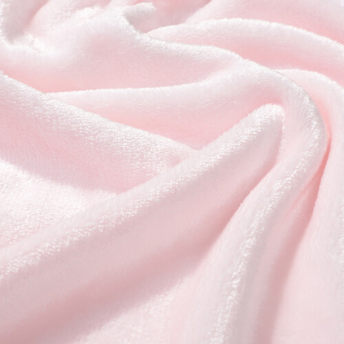 Deken 203 x 152 cm voor sublimatie - roze