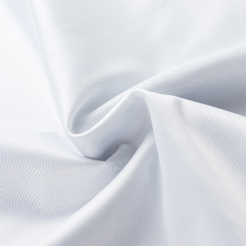 Two-color pillowcase 40 x 40 cm for sublimation - light blue