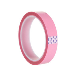 Craft Express Thermal Tape 33m lang en 20mm breed - roze