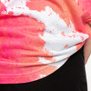 T-Shirt Cotton-Like Bleached Leopard Dreamy Pink for sublimation