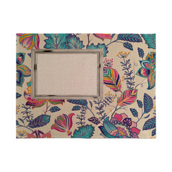 Plátenná podložka na stôl na sublimáciu - Floreal