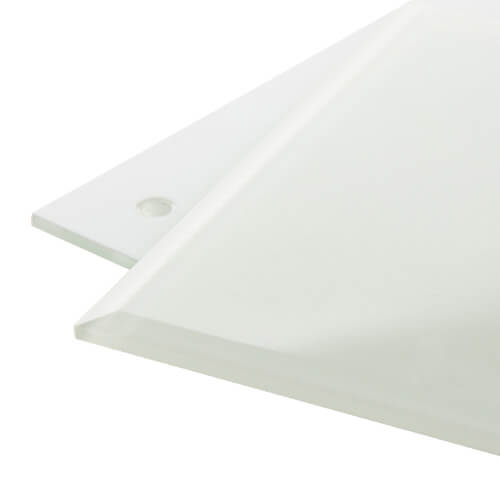 Γυάλινο πλαίσιο 12,7 x 17,8 cm Εξαέρωση Θερμική μεταφορά