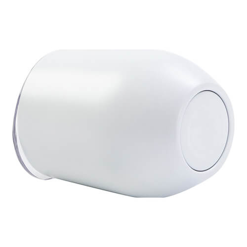 Krūzīte karstvīnam 360 ml sublimācijai - matēts balts