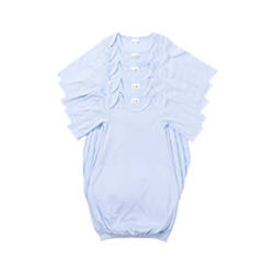 Pikkade varrukatega unesärk sublimatsiooni jaoks - sinine