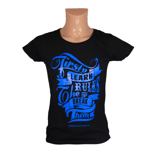 Forever Flex-Soft (No-Cut) A-fólia A4 királykék - 1 lap