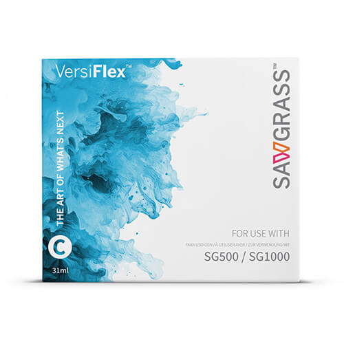 VersiFlex Cyan a Virtuoso SG500 / SG1000 készülékhez