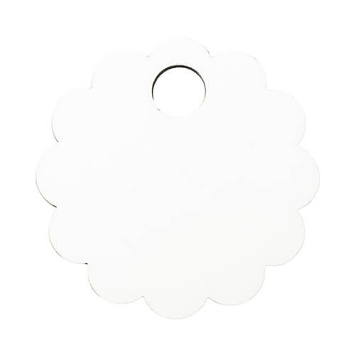 Imenska pločica od vlaknaste ploče za šalicu od 480 / 600 / 540 / 750 ml za sublimaciju - zupčanik