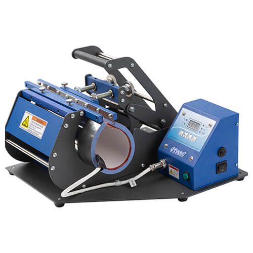 Bekerpers Ø 8.3+ / 24 cm - model JTSB06-270H