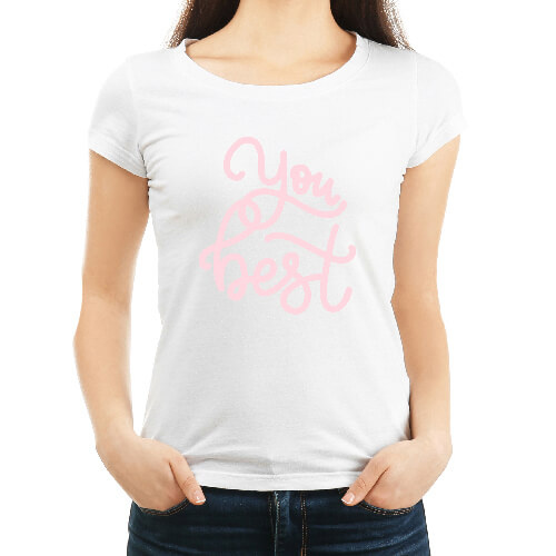 Флекс фолио - матово розово