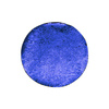 Les paillettes bicolores pour la sublimation et l'application sur les textiles - cercle bleu Ø 19