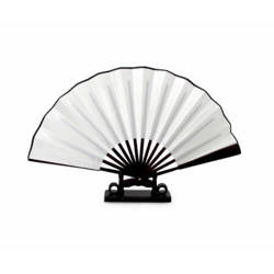 Small Chinese Fan Sublimation Thermal Transfer