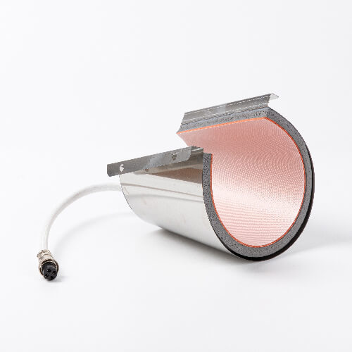 Verwarmer voor kleine Latte kopjes voor de CE-TMP30BL pers