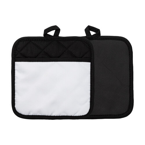 2 kpl 20 x 20 cm:n keittiöjalat sublimaatiota varten