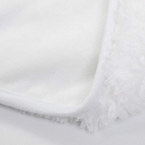 Couverture pour animaux 152 x 127 cm pour sublimation