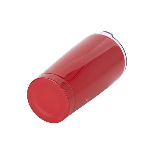 Thermische beker 550 ml voor sublimatie - rood