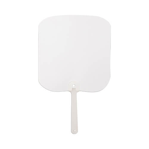 Négyzet alakú ventilátor szublimáláshoz