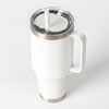 Akryylinen nimikyltti 780 / 900 / 1050 / 1260 ml mukiin sublimaatiota varten - kurpitsa