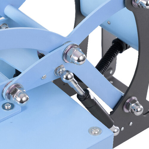 Prensa de camisetas Craft Express 23 x 30 cm Sublimación Transferencia Térmica