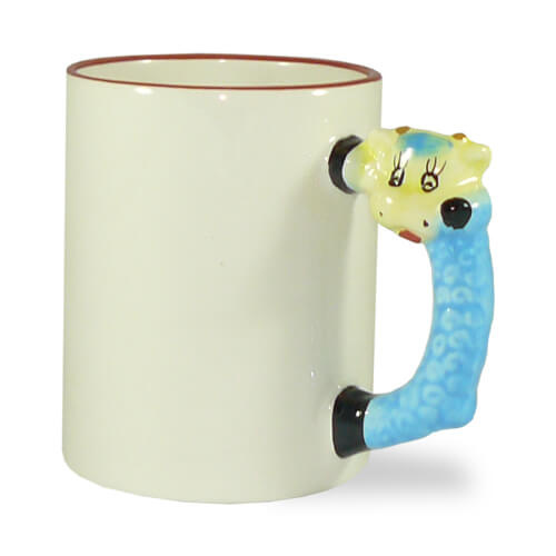 Šalica 330 ml ovca Sublimacija Termo Transfer