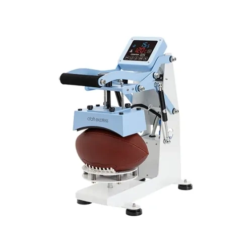 Craft Express Sports Ball Press