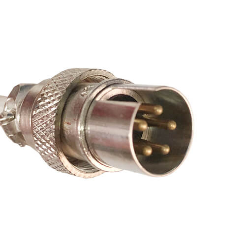 Grzałka do czapek do pras SM03 oraz COMBO - sama grzałka