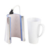 Calentador para tazas de café con leche grandes para la prensa Elite Pro / Pro Max