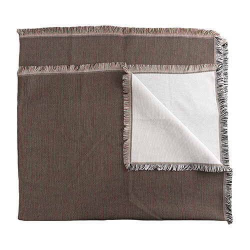 Couverture tricotée pour la sublimation