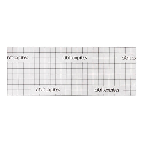 Zöld tó transzferlap 30,5 x 11,4 cm - 4 db.