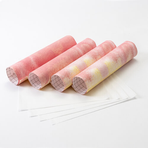 Craft Express Rising Sun transferark 30,5 x 30,5 cm - 4 stk.