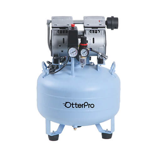 Compressor 30 l for pneumatic presses