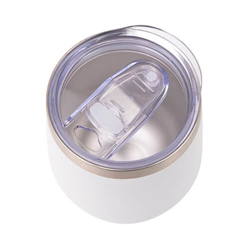 Una tapa hermética para la taza BW22