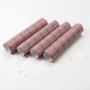 Arkusz transferowy Xmas Plaid 1 - 30,5 x 30,5 cm - 4 szt.