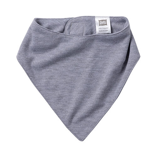 Kinder sublimatie bandana - grijs