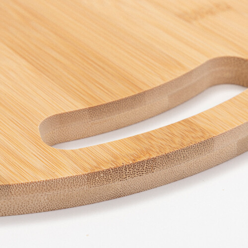 Bamboo cutting board for sublimation - Ø 30 cm