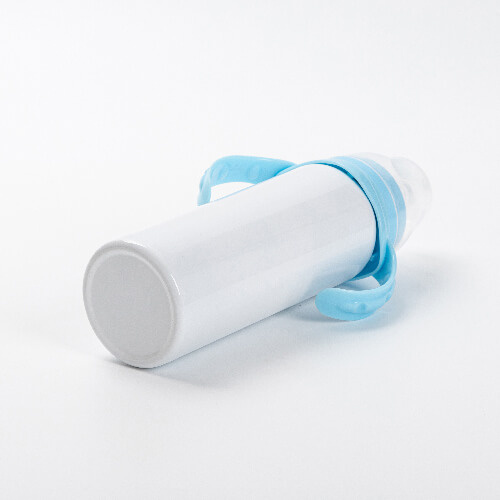 240 ml stainless steel baby bottle for sublimation