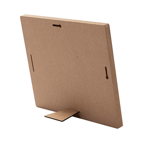 MDF okvir za fotografije za sublimaciju - 25,4 x 30,5 cm