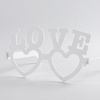 Verres en feutre pour sublimation - love