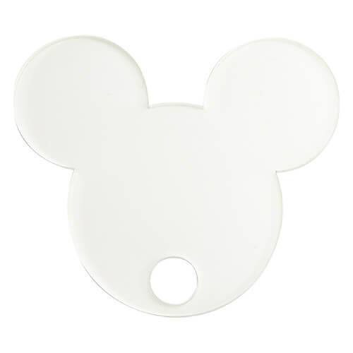 Akrilna priponka z imenom za 1200 ml vrč za sublimacijo - Mickey