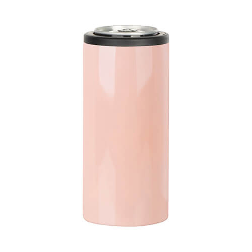 Cooler for a 350 ml can for sublimation - Orange