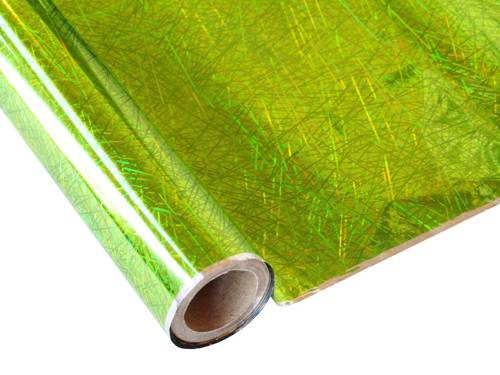Folija za vroče žigosanje - Confetti Kiwi
