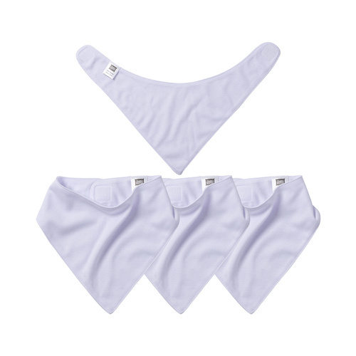 Set van 4 bedrukbare bandana's voor kinderen