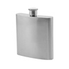 Metallic small hip flask Sublimation  Thermal Transfer